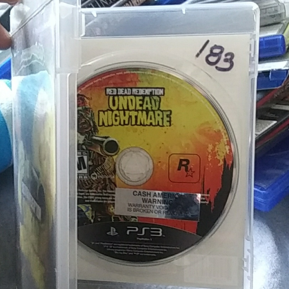 Video game